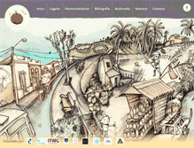 Tablet Screenshot of delbutia.com
